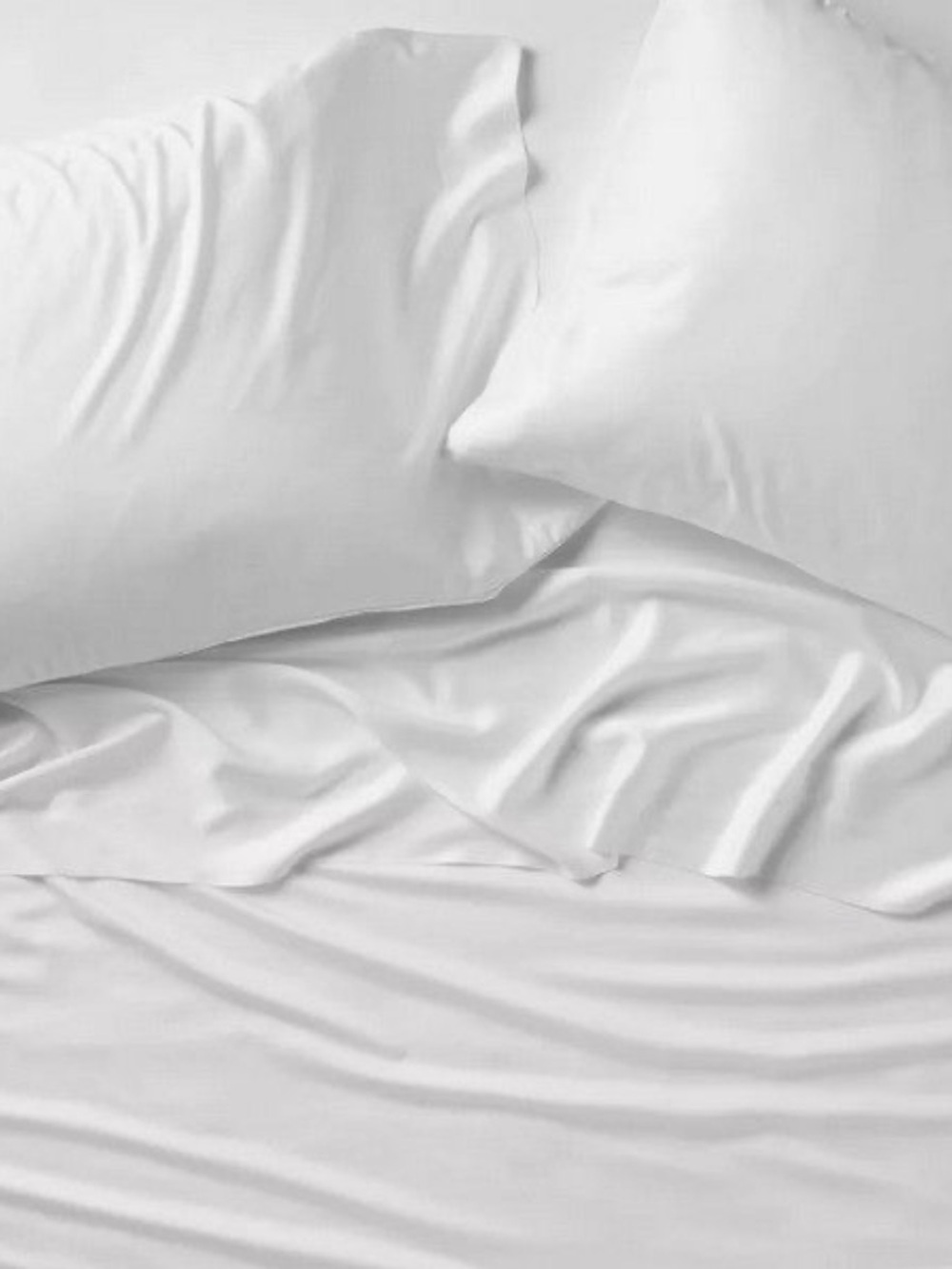 Casaluna White Sheet Set - Soft Luxe Bedding